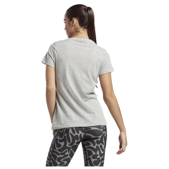 Reebok Γυναικεία κοντομάνικη μπλούζα Reebok Γυναικεία κοντομάνικη μπλούζα